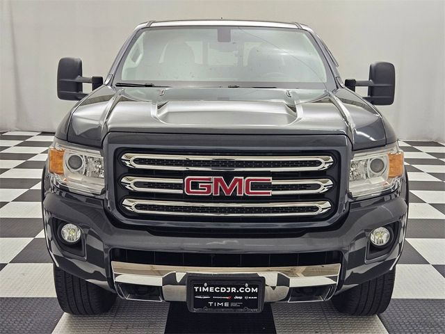 2016 GMC Canyon SLE