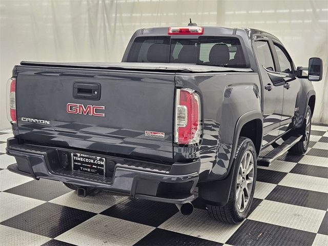 2016 GMC Canyon SLE