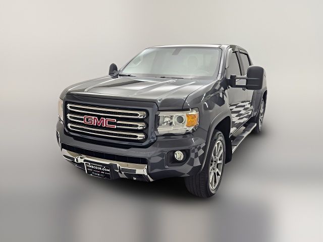 2016 GMC Canyon SLE