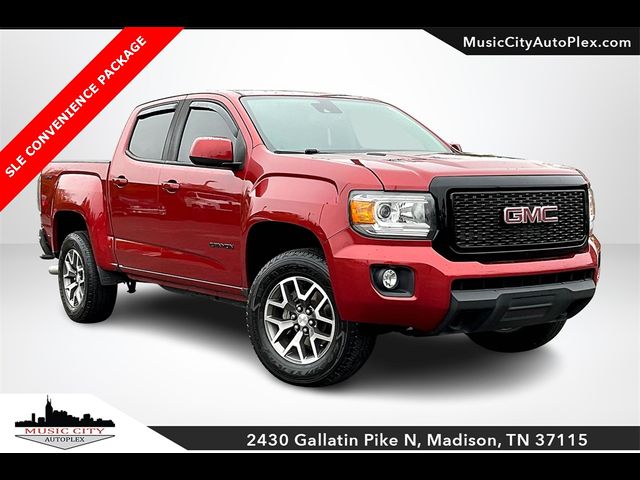 2016 GMC Canyon SLE