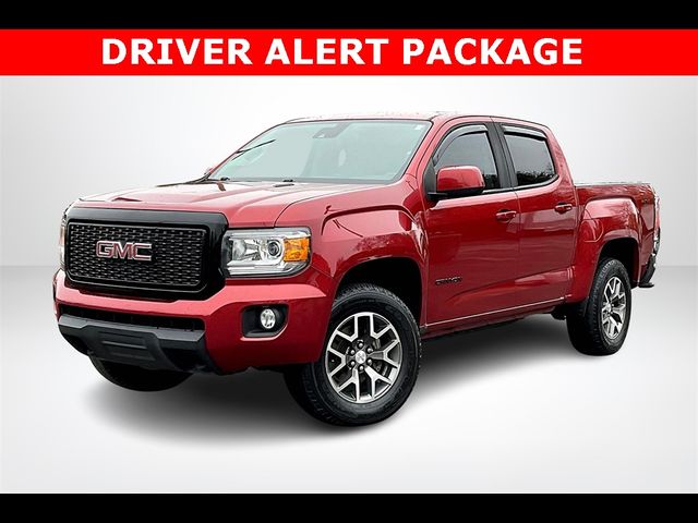 2016 GMC Canyon SLE