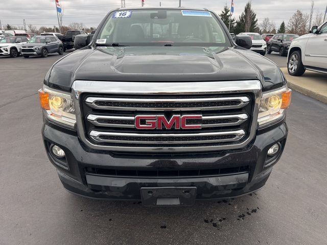 2016 GMC Canyon SLE