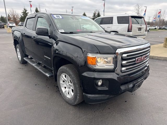 2016 GMC Canyon SLE