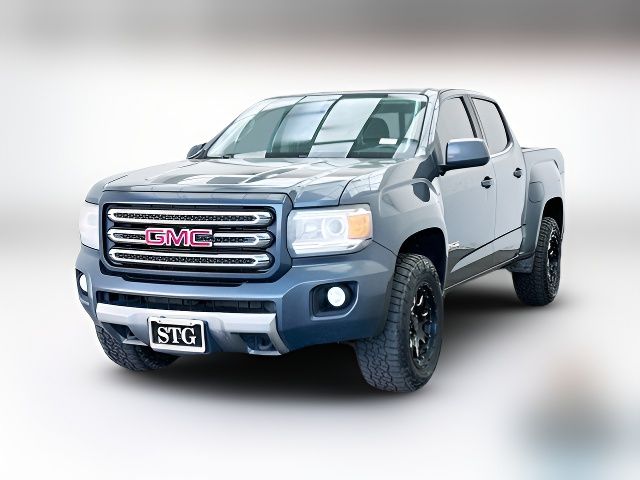 2016 GMC Canyon SLE