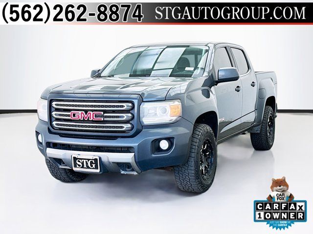 2016 GMC Canyon SLE