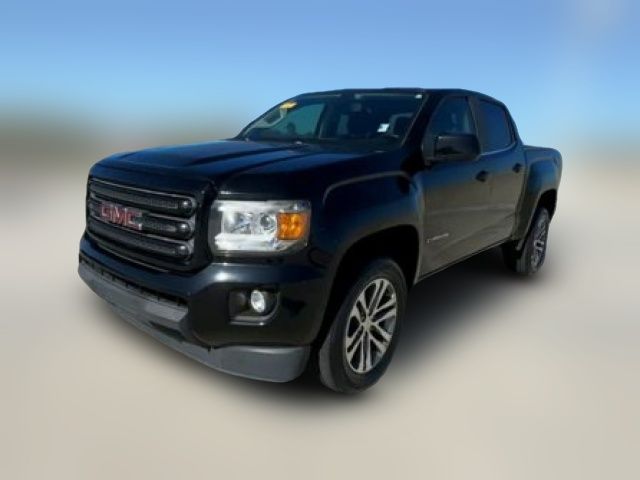 2016 GMC Canyon SLE