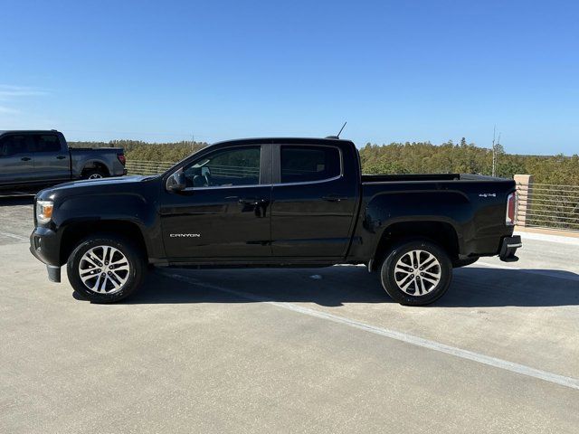 2016 GMC Canyon SLE