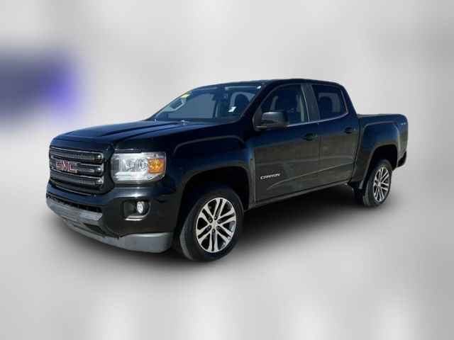 2016 GMC Canyon SLE