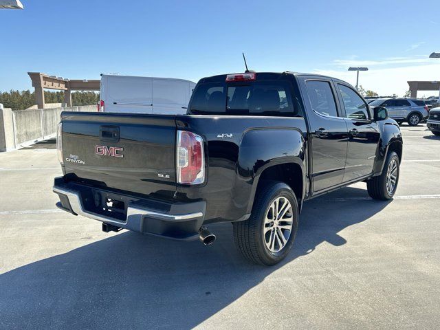 2016 GMC Canyon SLE