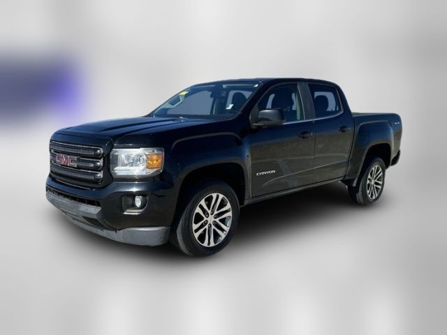 2016 GMC Canyon SLE