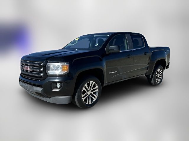 2016 GMC Canyon SLE