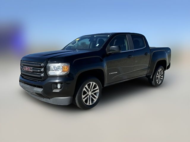 2016 GMC Canyon SLE