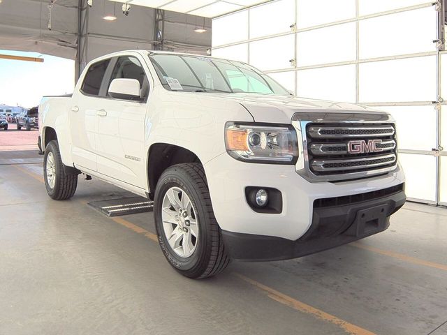 2016 GMC Canyon SLE