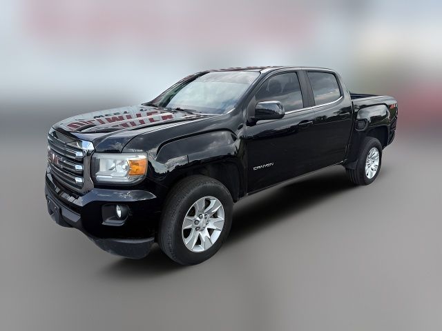 2016 GMC Canyon SLE