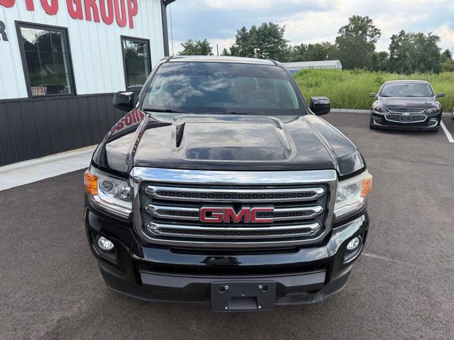 2016 GMC Canyon SLE