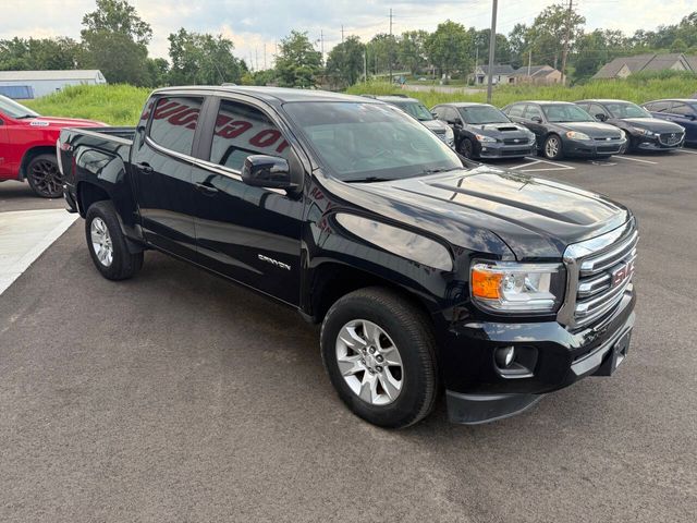 2016 GMC Canyon SLE