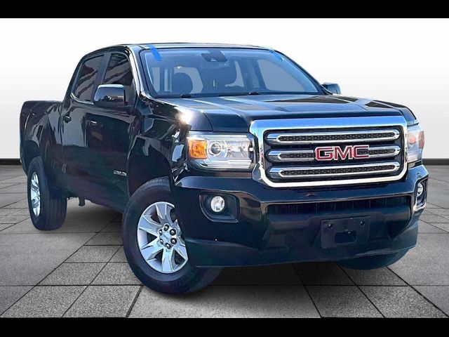 2016 GMC Canyon SLE