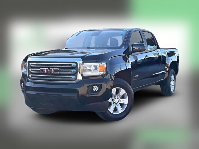 2016 GMC Canyon SLE