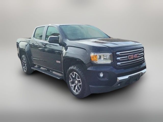2016 GMC Canyon SLE