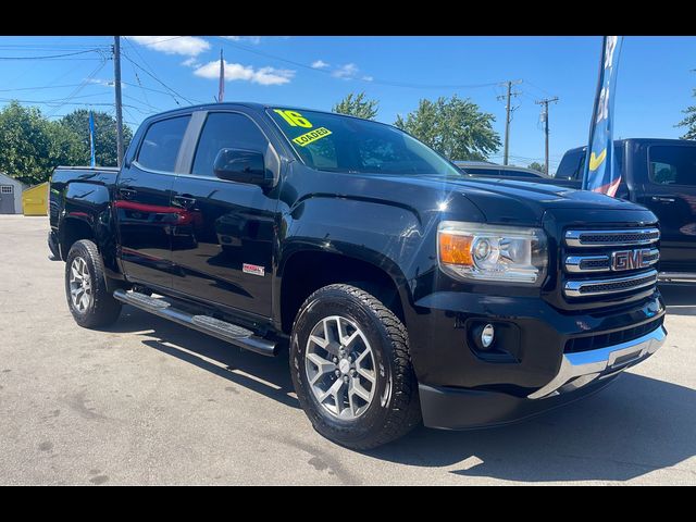 2016 GMC Canyon SLE