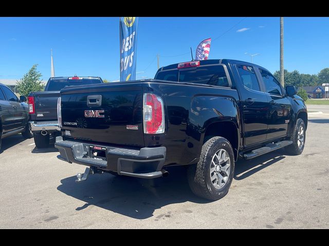 2016 GMC Canyon SLE