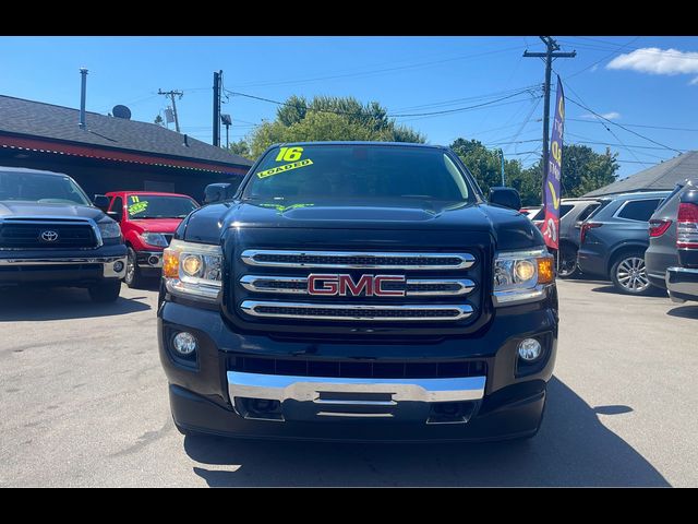 2016 GMC Canyon SLE