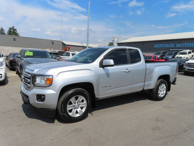 2016 GMC Canyon SLE