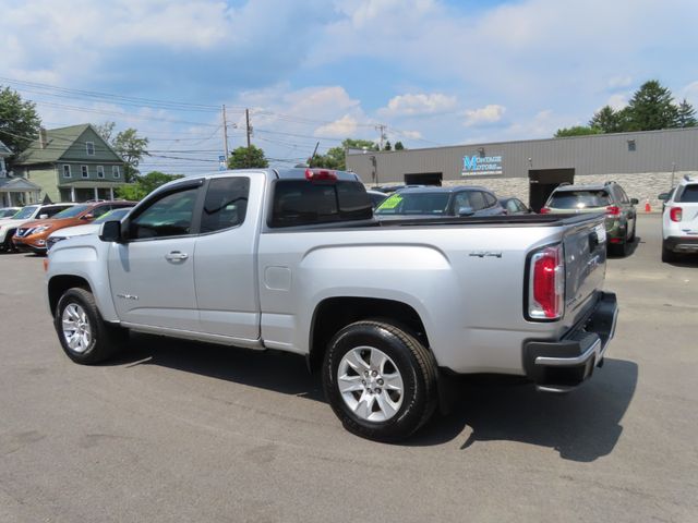 2016 GMC Canyon SLE