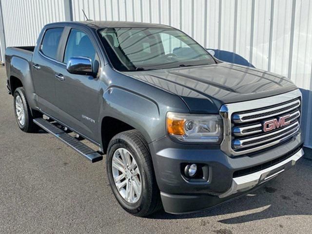 2016 GMC Canyon SLT