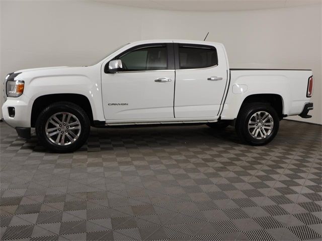 2016 GMC Canyon SLT