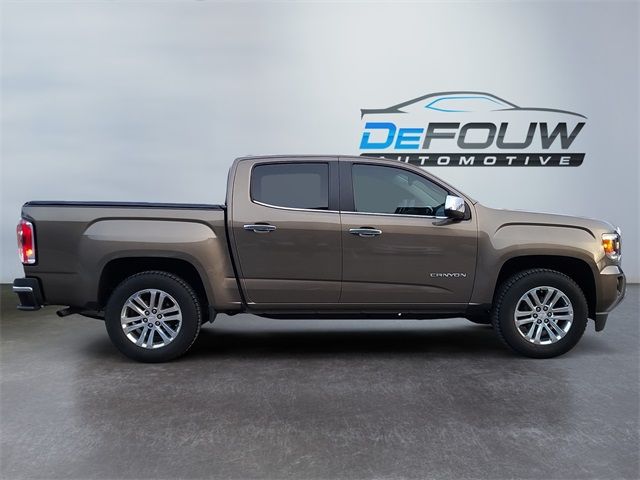 2016 GMC Canyon SLT