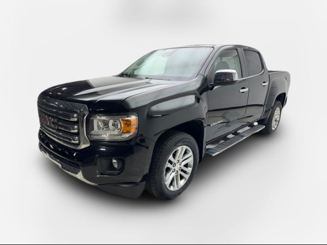 2016 GMC Canyon SLT