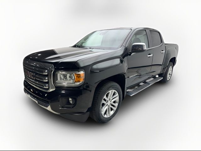 2016 GMC Canyon SLT