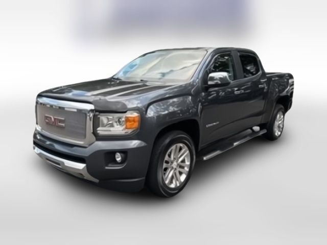 2016 GMC Canyon SLT