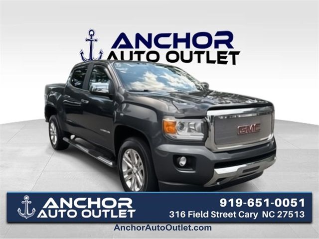 2016 GMC Canyon SLT