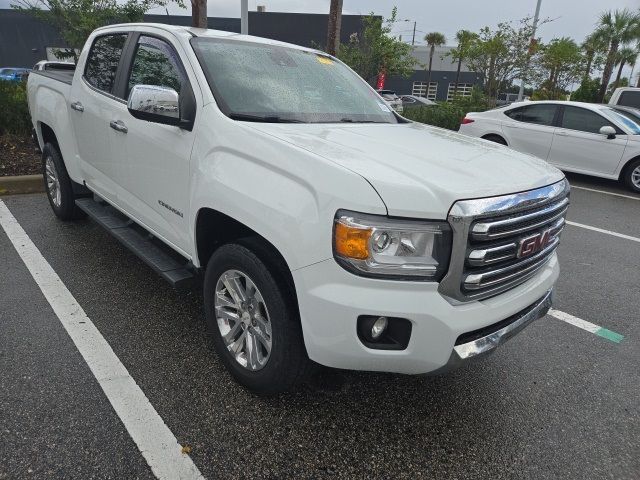 2016 GMC Canyon SLT