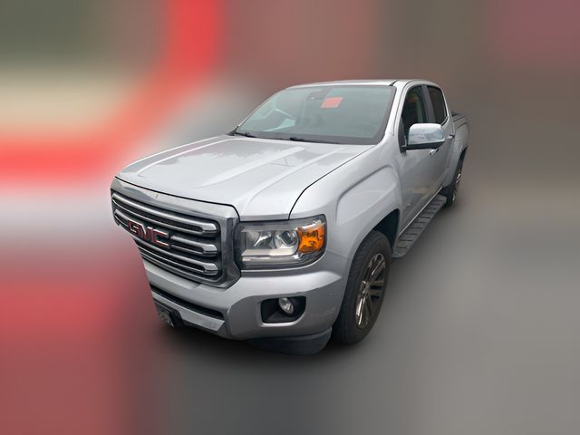 2016 GMC Canyon SLT