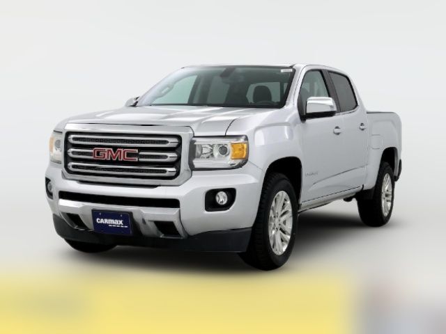 2016 GMC Canyon SLT