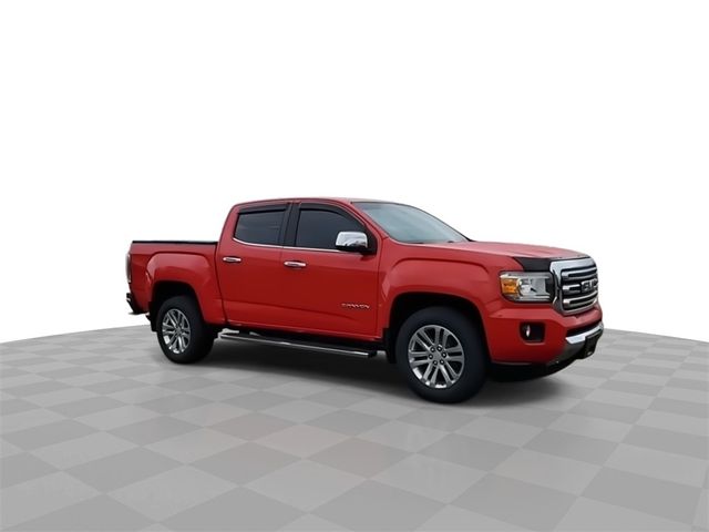 2016 GMC Canyon SLT