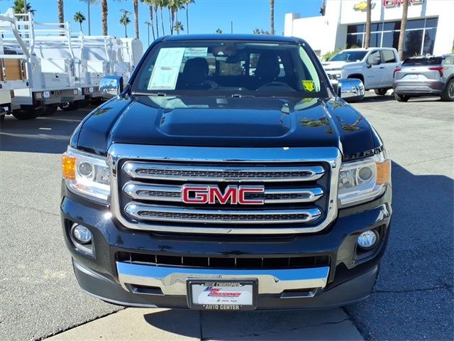 2016 GMC Canyon SLT