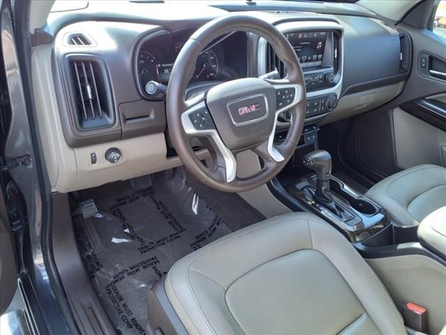 2016 GMC Canyon SLT