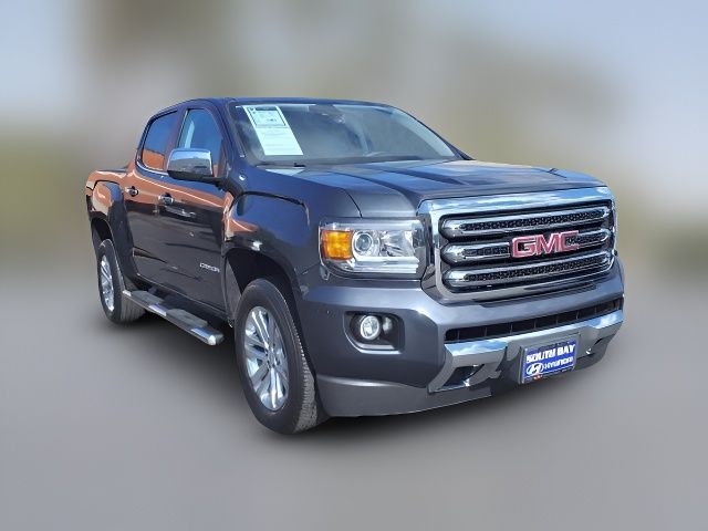 2016 GMC Canyon SLT