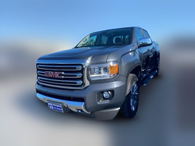 2016 GMC Canyon SLT