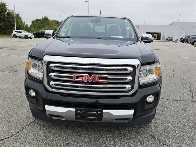 2016 GMC Canyon SLT