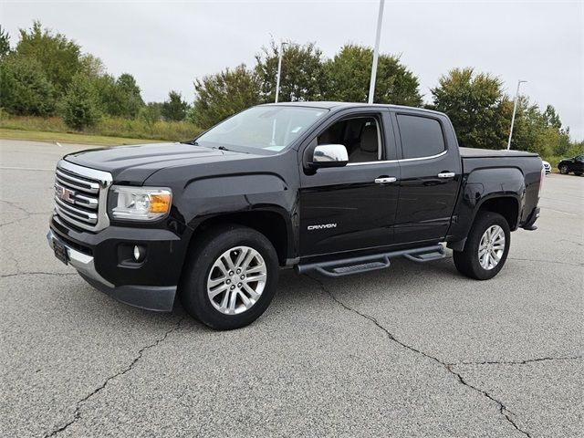 2016 GMC Canyon SLT