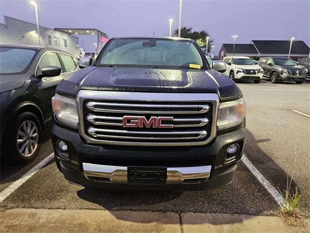 2016 GMC Canyon SLT