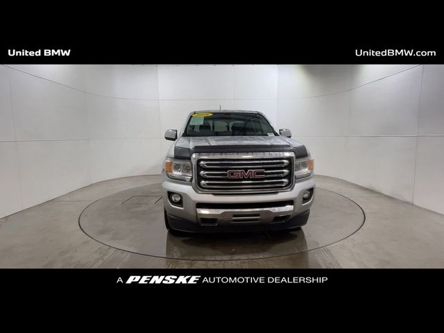 2016 GMC Canyon SLT
