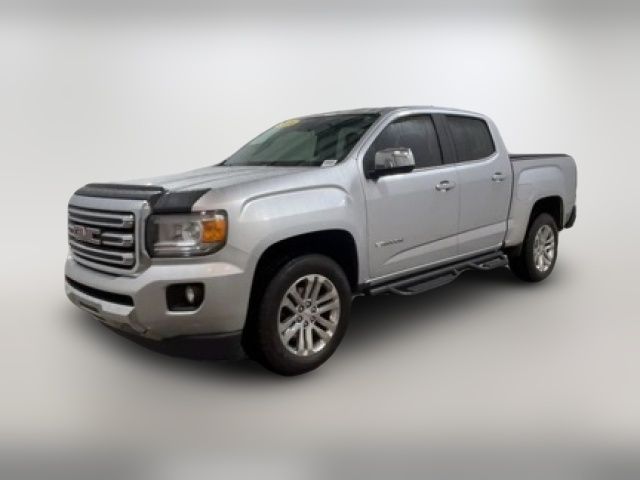 2016 GMC Canyon SLT