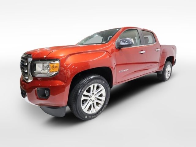 2016 GMC Canyon SLT