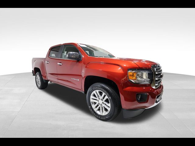 2016 GMC Canyon SLT